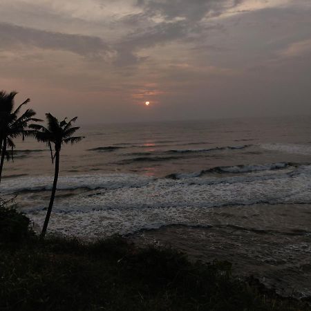 The Conch Stays Varkala Buitenkant foto