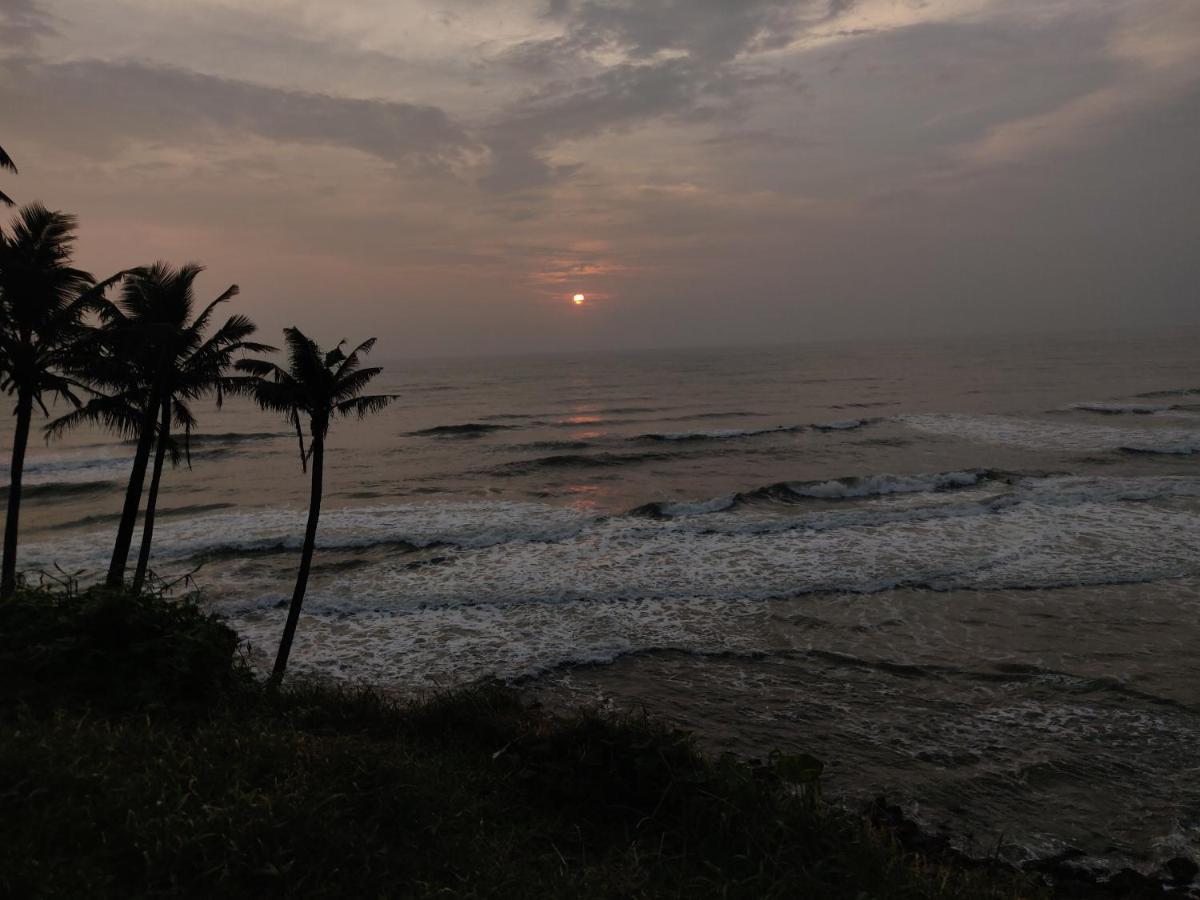 The Conch Stays Varkala Buitenkant foto