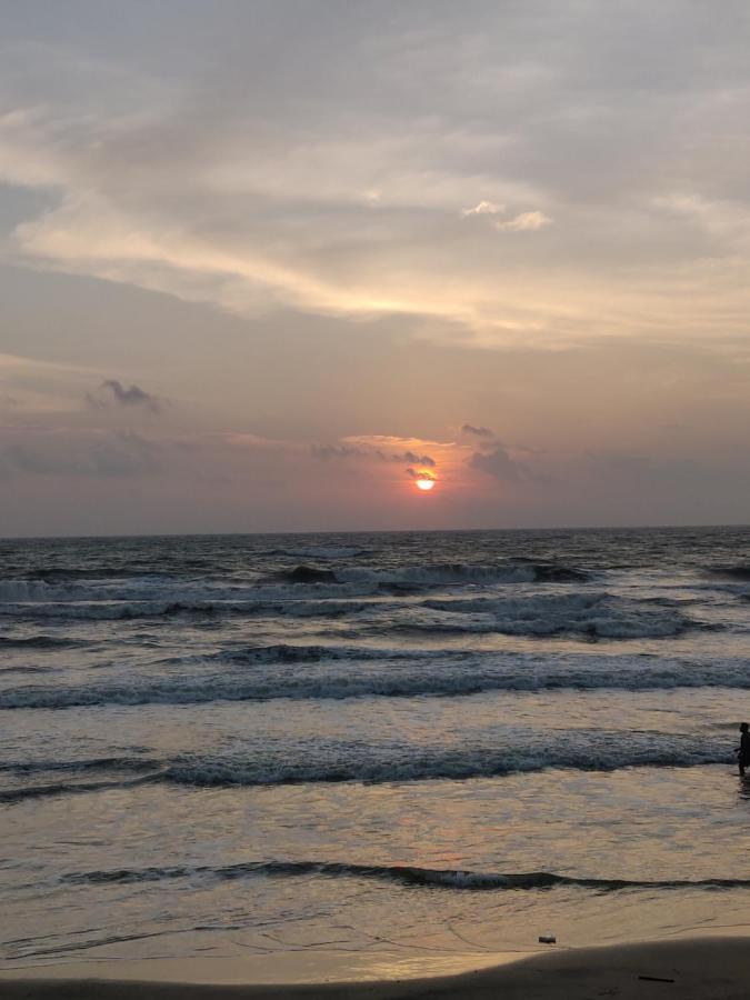 The Conch Stays Varkala Buitenkant foto